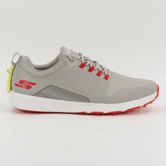 Skechers Go Golf Elite 4 Victory 'Gray / Red' 214022/GYRD size 10 - 12 - Picture 2 of 12